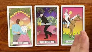 Let the world bless you! 9 December 2020 Your Daily Tarot Reading with Gregory Scott