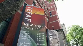 TEFAF New York 2023