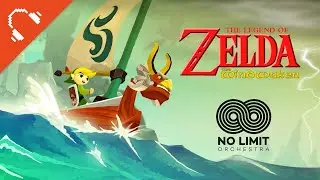 NO LIMIT ORCHESTRA - ♫ - THE LEGEND OF ZELDA The Wind Waker [live]