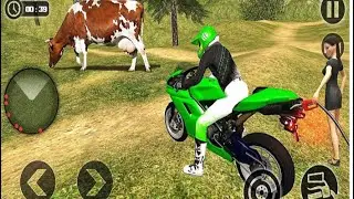 Impossible Track Stunt Bike Rider - New Bike Android Gameplay