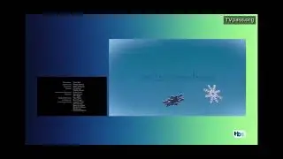 Elf (2003) End Credits (TBS 2025)