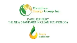 Davis Refinery: The New Standard in Clean Technology