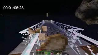Minecraft Speedrun: Redemption Skies- 2:59,07 Attempt 1