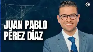 EN VIVO || JUAN PABLO PÉREZ DÍAZ || 29 DIC 2025