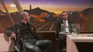 Cham&auml;legeddon | #witzefrei NEO MAGAZIN ROYALE mit Jan B&ouml;hmermann - ZDFneo