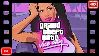 🔴Grand Theft Auto: Vice City [PC] - Full Gameplay Walkthrough - Stream🔴