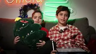 🪄 The Magic iPad Portal | A New Year Fairy Tale with Henri & Garik