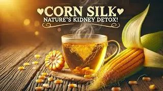 &ldquo;Did You Know Corn Silk Can Heal Your Kidneys?&rdquo;