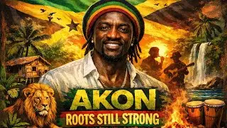 Akon &ndash; Roots Still Strong | New Reggae Music Video 2026 🌍