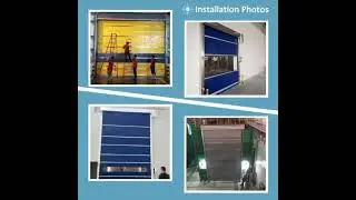 selling rolling shutters