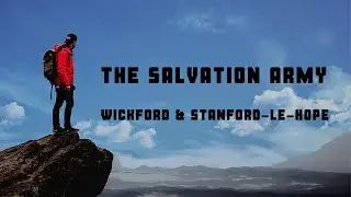 Wickford and Stanford le Hope Salvation Army