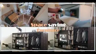 Transforming space, house hacking - small unit tactics