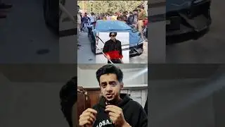 Lamborghini accident case real truth' #shorts