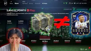 Don&rsquo;t Buy FC 26 Points &ndash; This Pack Opening Explains Why