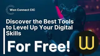 Discover the Best Tools to Level Up Your Digital Skills &ndash; For Free!