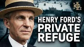 Henry Ford's Private Spaces: A Story Forgotten by History
