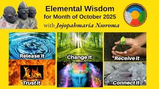 Elemental Wisdom for October 2025: Personal Renaissance