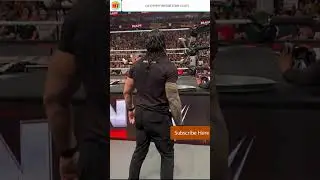 THE BIG DOG IS BACK! ROMAN REIGNS UNLEASHES FURY ON BRON BREAKKER! WWE RAW HIGHLIGHTS  #wwe  #wweraw