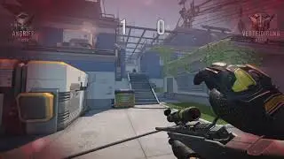 Sniper Montage - Warface Breakout