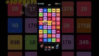 Puzzle Blocks Merge Numbers | A Mind-Teasing Gameplay Adventure!