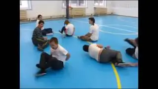 „Najlepiej ćwiczymy razem