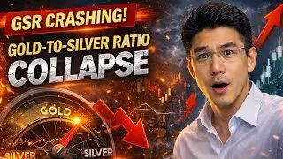 The Gold-to-Silver Ratio is Crashing: Is Silver the Ultimate Trade?