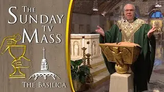 The Sunday Mass — October 29, 2023 — 30th Sunday in Ordinary Time CC