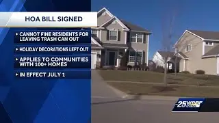 DESANTIS SIGNS HOA BILL
