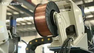 Gantry Type Circum Welding Machine: Slash Setup Time, Upgrade Weld Quality!