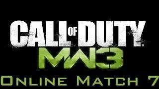 Call of Duty: Modern Warfare 3 - Online Match 7