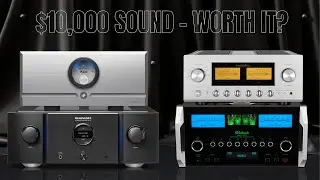 Роскошные стереоусилители 2025 года &mdash; 5 Hi-Fi-усилителей, которые определяют совершенство