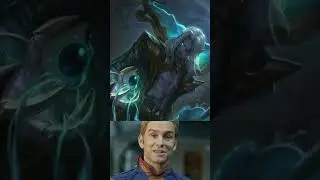 Vladimir skins tier