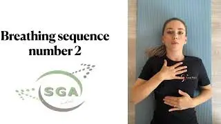 Session of Global Active Stretching  GAS SOUCHARD 1