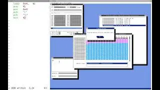 ULM Generator: First Steps