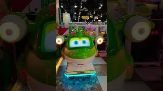 green heli