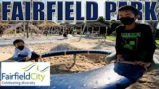 Fairfield Park Tour  V152