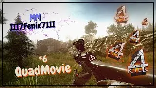 Contract Wars / QuadMovie *6
