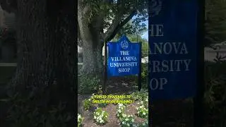 Villanova University on Lockdown #Villanova #BreakingNews #Campus #USNews #StaySafe #University