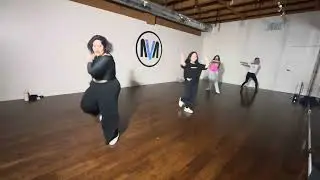 Familiar| Class Footage | Jesicris Choreography | Vivid Movement[2025]