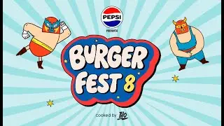 Burger Fest 8 - 2025 - Blog Resumen
