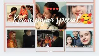 My sister kuwa pujan vlog🥰❤