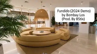 Fundido (2024 Demo) by Bombay Los | New Alternative Underground Latin Hiphop Music 