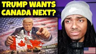 Could Trump Completely Screw Over Canada in 2026? | AMERICAN REACTION