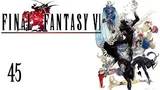 Final Fantasy VI (SNES/FF3US) Part 45 - Dragons and Espers
