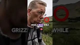 УЖАСАЮЩАЯ встреча мальчиков на свежем воздухе с МЕДВЕДЕМ!