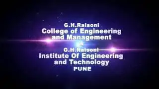 The First Two Autonomous Raisoni Institutes in Pune