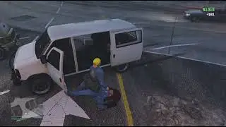 Doing the chikin bell heist part 2