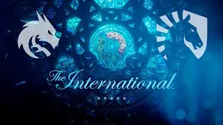 Spirit vs Liquid | Полуфинал | Dota 2 The International 2023