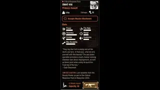 State of Decay 2 Assault Rifle Review SWAT 416. 9 lbs. 5.56mm. 30 Round capacity. 31 Rounds live.