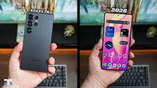 Samsung Galaxy S25 Ultra &mdash; год спустя, в 2026 году!